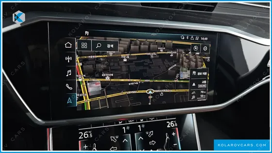 AUDI A6 45 TFSI QUATTRO PREMIUM
