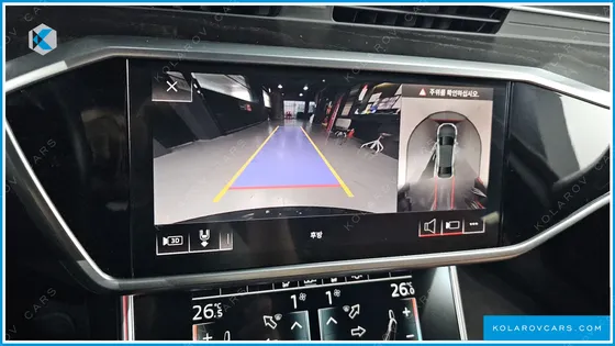 AUDI A6 45 TFSI QUATTRO PREMIUM