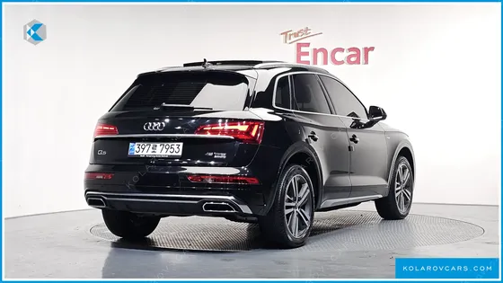 AUDI Q5 45 TFSI QUATTRO PREMIUM