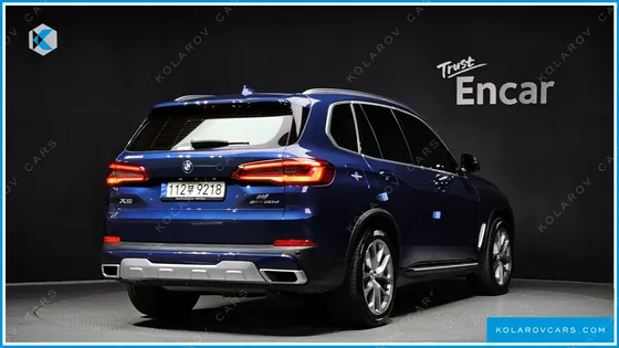 BMW X5 XDRIVE 30D XLINE