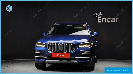 BMW X5 XDRIVE 30D XLINE