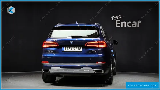 BMW X5 XDRIVE 30D XLINE