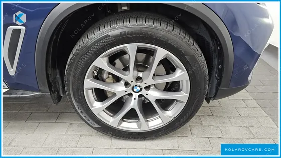 BMW X5 XDRIVE 30D XLINE