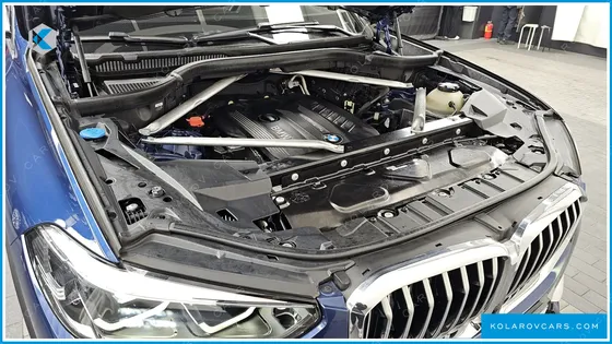 BMW X5 XDRIVE 30D XLINE