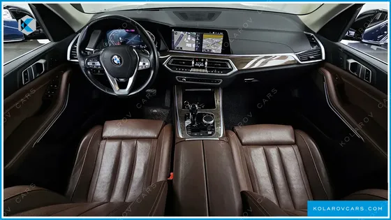 BMW X5 XDRIVE 30D XLINE