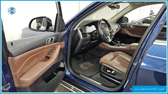 BMW X5 XDRIVE 30D XLINE