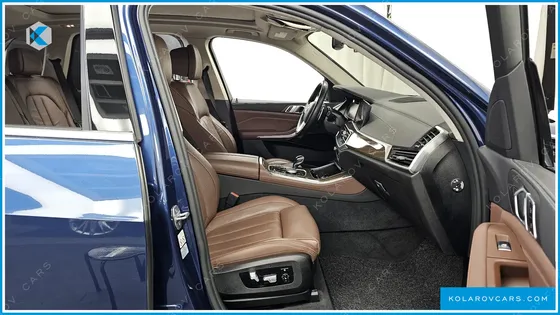 BMW X5 XDRIVE 30D XLINE
