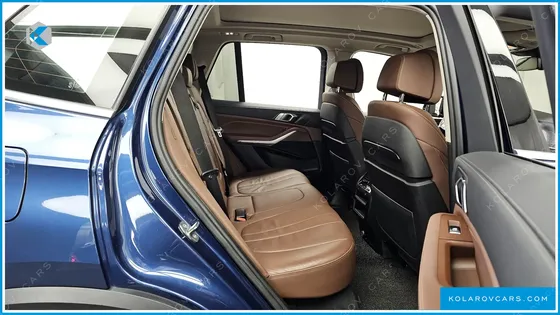 BMW X5 XDRIVE 30D XLINE