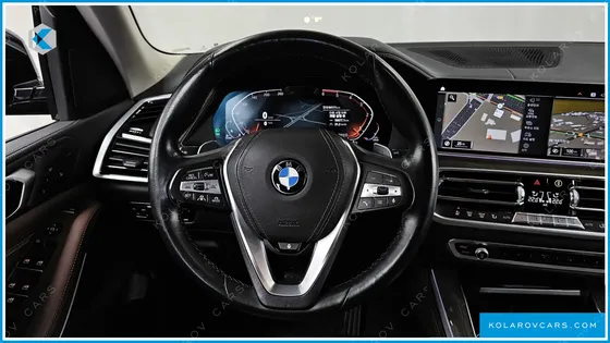 BMW X5 XDRIVE 30D XLINE