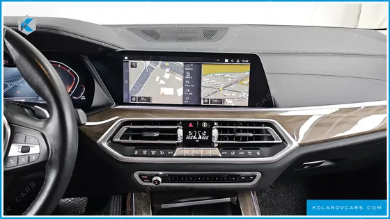 BMW X5 XDRIVE 30D XLINE