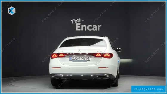 MERCEDES E-CLASS E350E 4MATIC