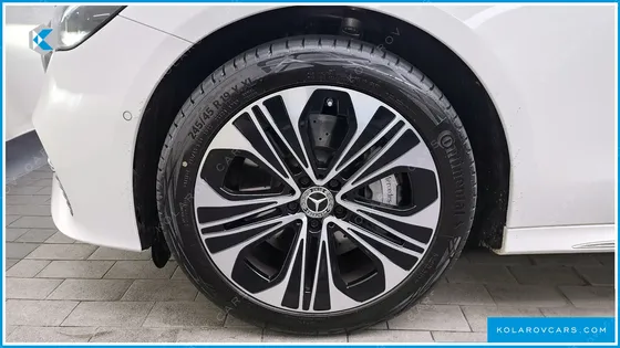 MERCEDES E-CLASS E350E 4MATIC