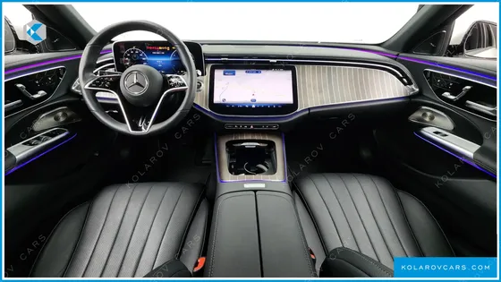 MERCEDES E-CLASS E350E 4MATIC