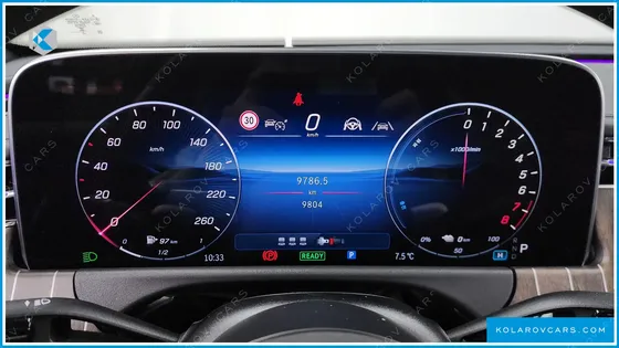 MERCEDES E-CLASS E350E 4MATIC