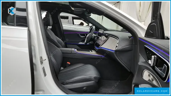 MERCEDES E-CLASS E350E 4MATIC