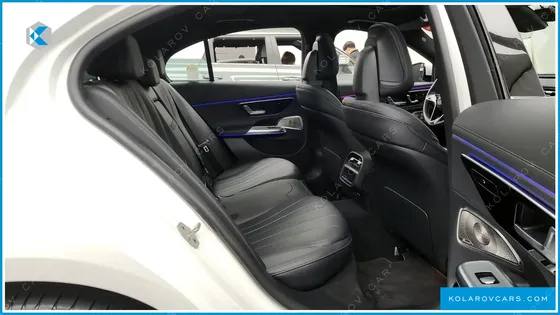 MERCEDES E-CLASS E350E 4MATIC