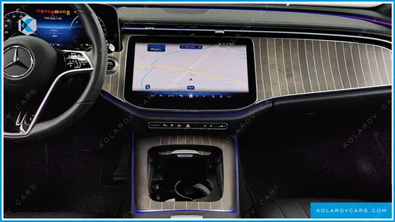 MERCEDES E-CLASS E350E 4MATIC