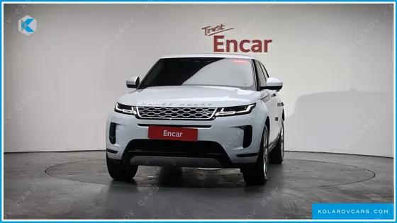 LAND ROVER RANGE ROVER EVOQUE P250 SE