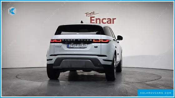 LAND ROVER RANGE ROVER EVOQUE P250 SE