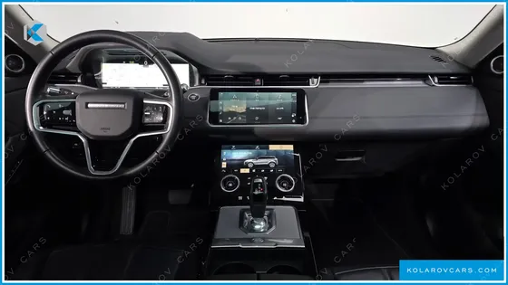 LAND ROVER RANGE ROVER EVOQUE P250 SE