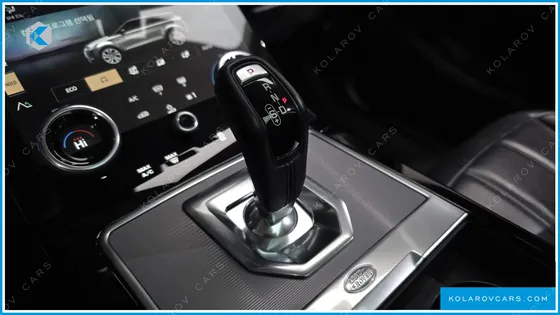 LAND ROVER RANGE ROVER EVOQUE P250 SE