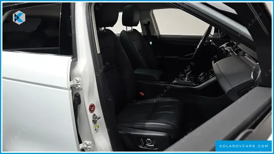 LAND ROVER RANGE ROVER EVOQUE P250 SE