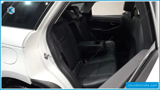 LAND ROVER RANGE ROVER EVOQUE P250 SE