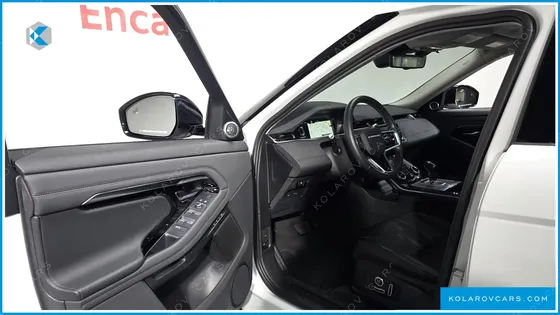 LAND ROVER RANGE ROVER EVOQUE P250 SE