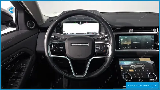 LAND ROVER RANGE ROVER EVOQUE P250 SE