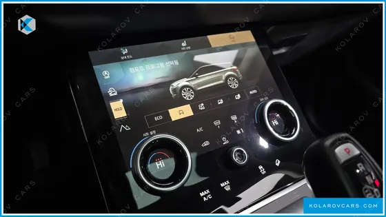 LAND ROVER RANGE ROVER EVOQUE P250 SE