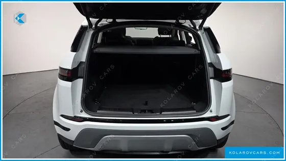 LAND ROVER RANGE ROVER EVOQUE P250 SE