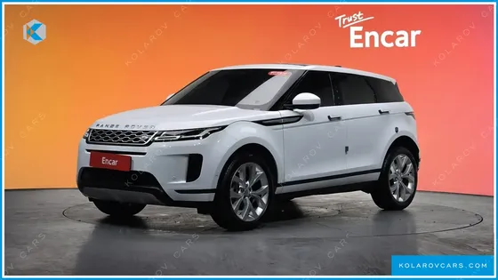 LAND ROVER RANGE ROVER EVOQUE P250 SE