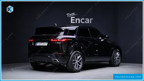 LAND ROVER RANGE ROVER EVOQUE P250 DYNAMIC SE