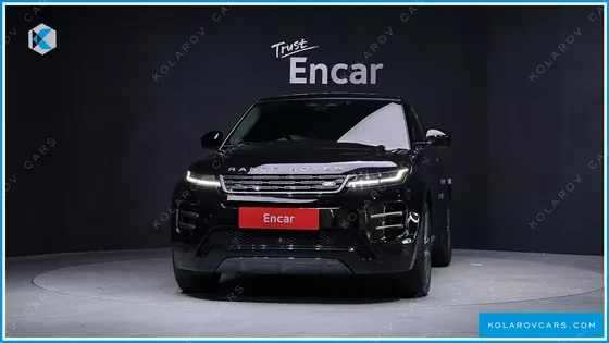 LAND ROVER RANGE ROVER EVOQUE P250 DYNAMIC SE