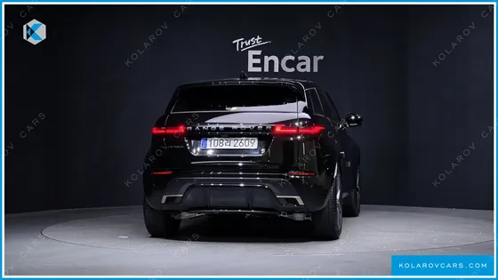 LAND ROVER RANGE ROVER EVOQUE P250 DYNAMIC SE