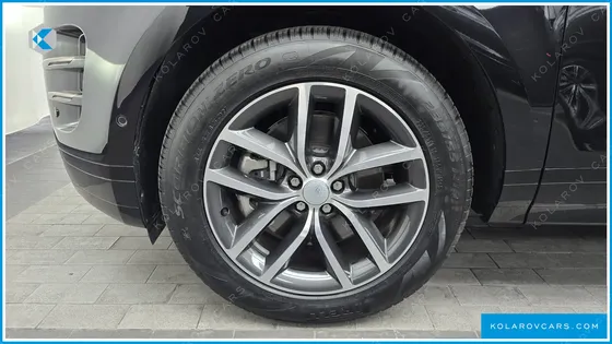 LAND ROVER RANGE ROVER EVOQUE P250 DYNAMIC SE