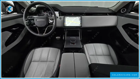 LAND ROVER RANGE ROVER EVOQUE P250 DYNAMIC SE