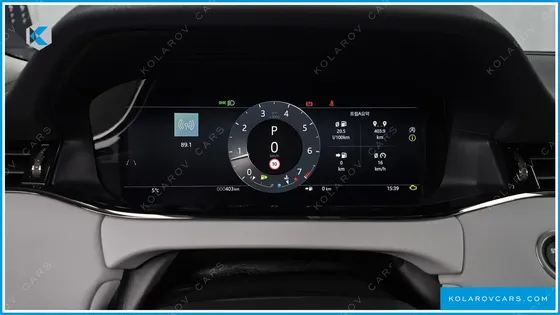 LAND ROVER RANGE ROVER EVOQUE P250 DYNAMIC SE