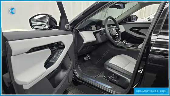 LAND ROVER RANGE ROVER EVOQUE P250 DYNAMIC SE