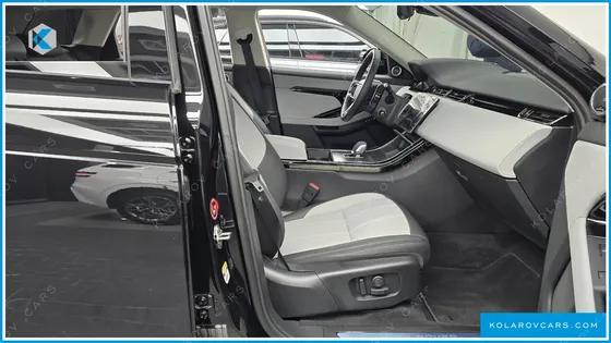 LAND ROVER RANGE ROVER EVOQUE P250 DYNAMIC SE