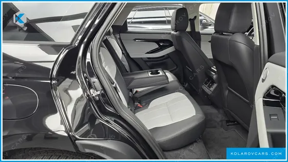 LAND ROVER RANGE ROVER EVOQUE P250 DYNAMIC SE