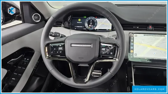 LAND ROVER RANGE ROVER EVOQUE P250 DYNAMIC SE