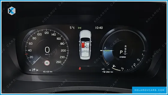 VOLVO S90 T8 AWD INSCRIPTION