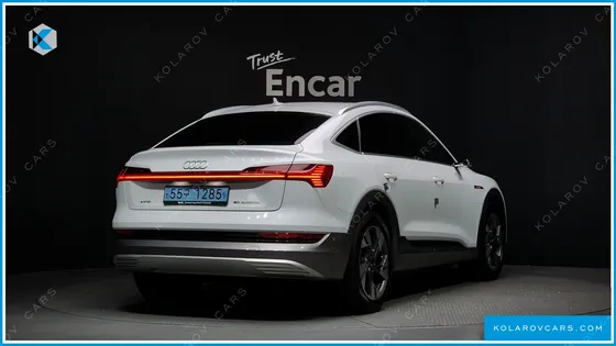 AUDI E-TRON 50 QUATTRO SPORTBACK