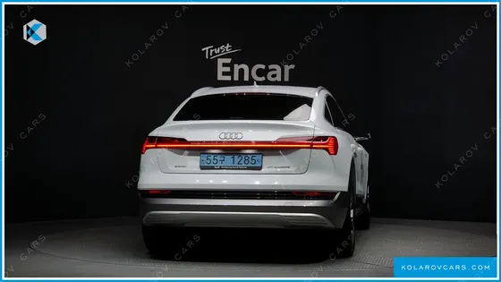 AUDI E-TRON 50 QUATTRO SPORTBACK