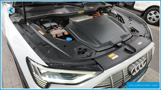 AUDI E-TRON 50 QUATTRO SPORTBACK