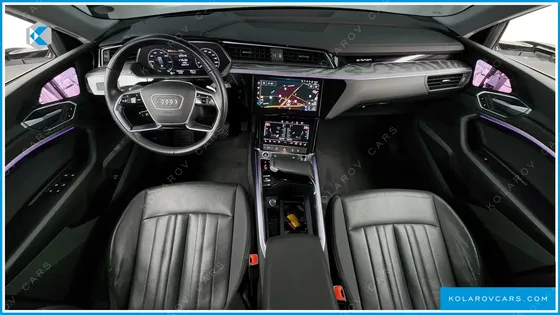 AUDI E-TRON 50 QUATTRO SPORTBACK