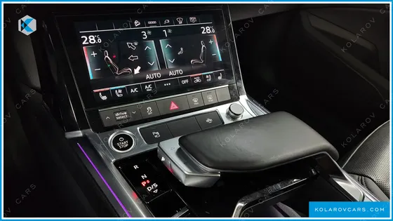 AUDI E-TRON 50 QUATTRO SPORTBACK