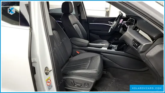 AUDI E-TRON 50 QUATTRO SPORTBACK