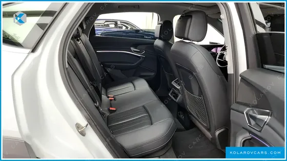 AUDI E-TRON 50 QUATTRO SPORTBACK